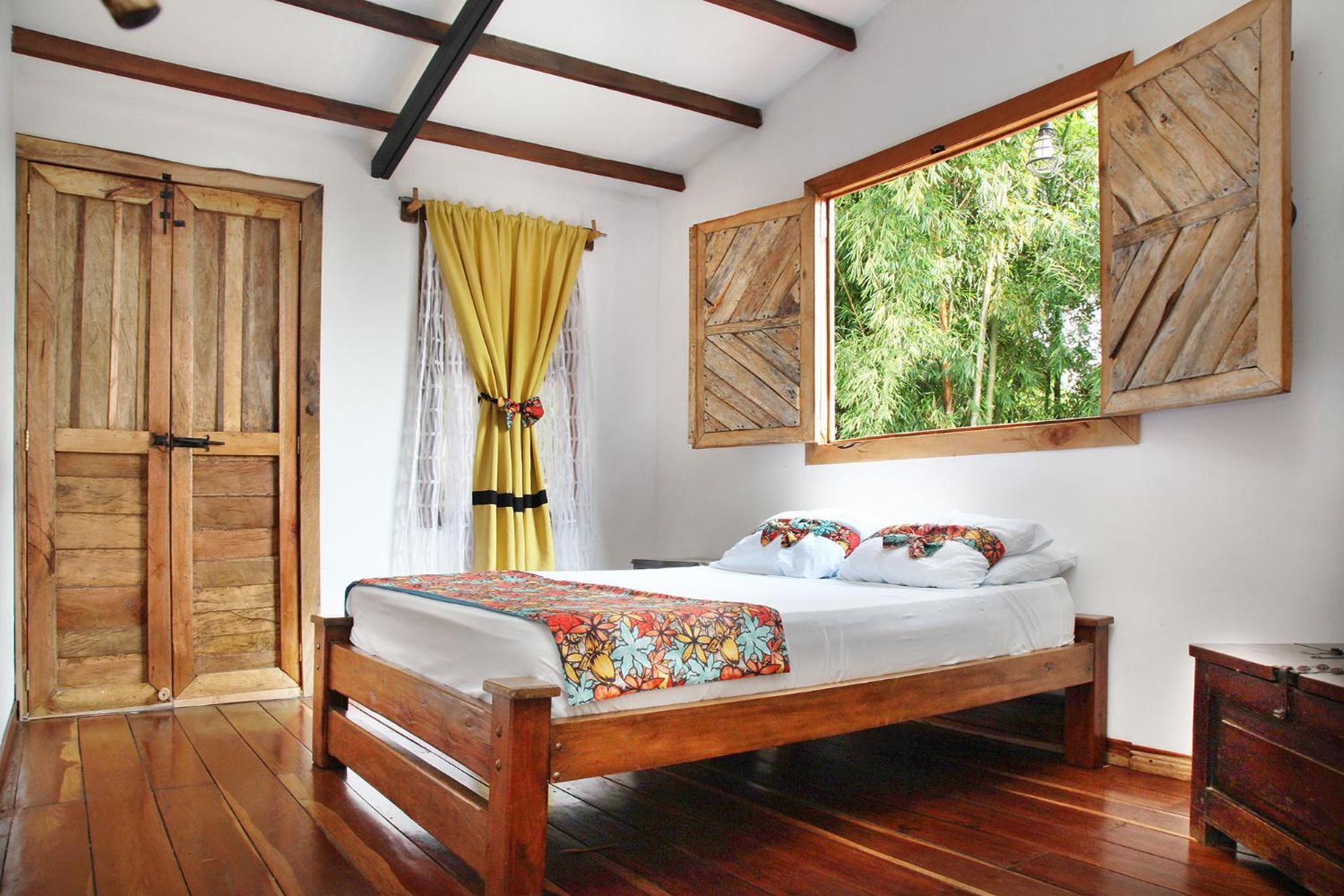 El Encanto Mountain Cabin Salento Exterior foto